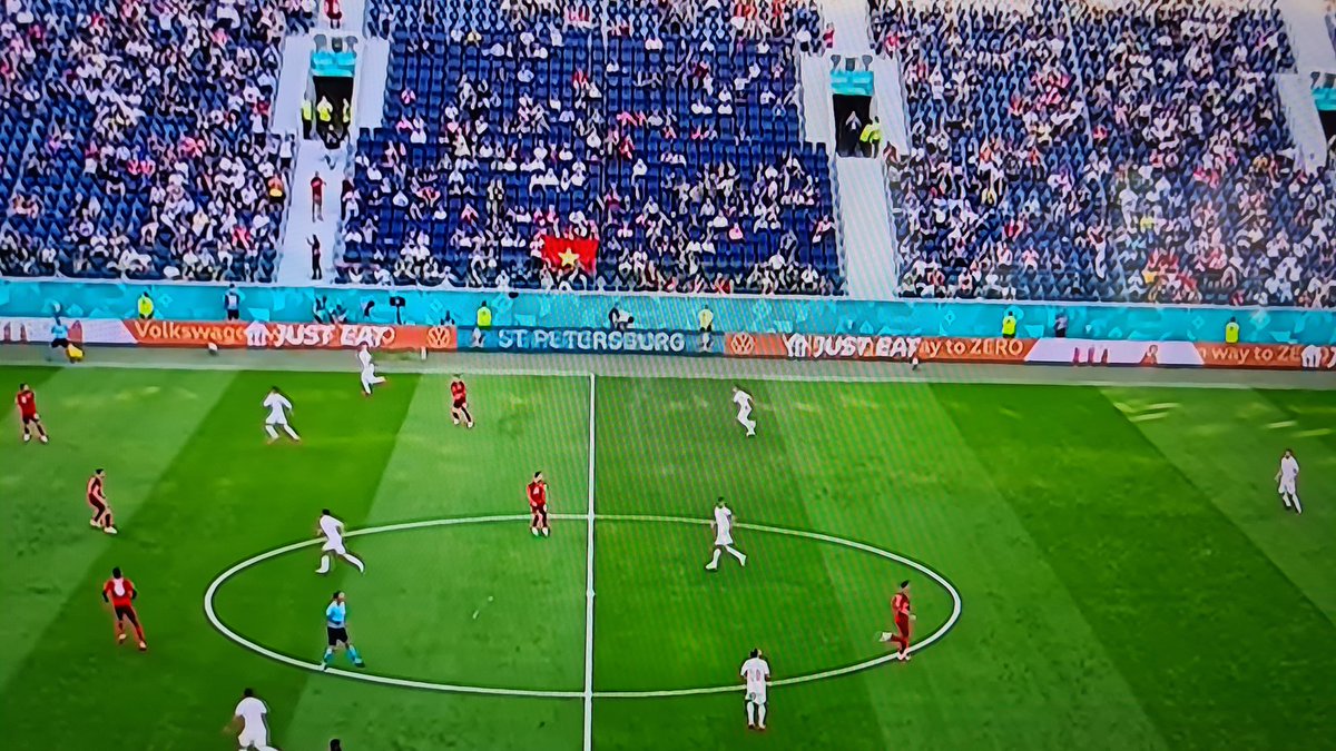 Ich war schon immer für Vietnam bei der EM. #ESPSUI