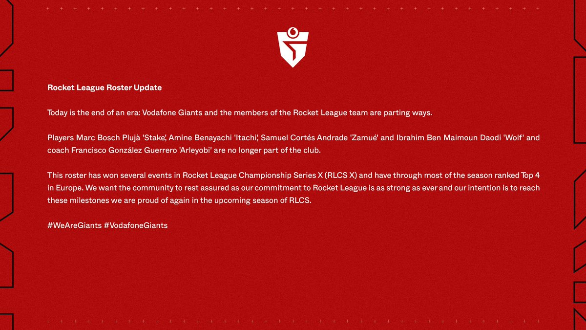 GIANTX VALORANT tweet media