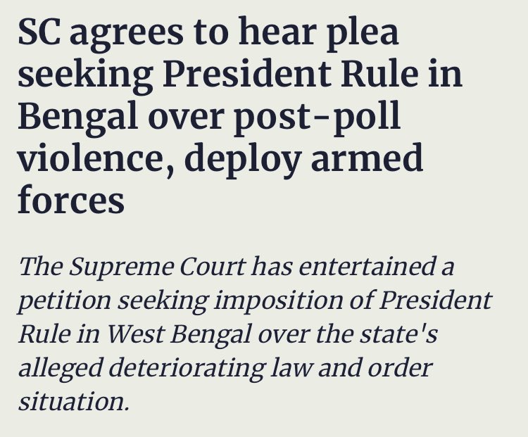 DrNavhya's tweet image. Satyamev jayate🇮🇳

Its An Uphill Climb But Well Get There!! #JusticeIsForAll #WBNeedsPresidentsRule #ItsMurder @PMOIndia @AmitShah