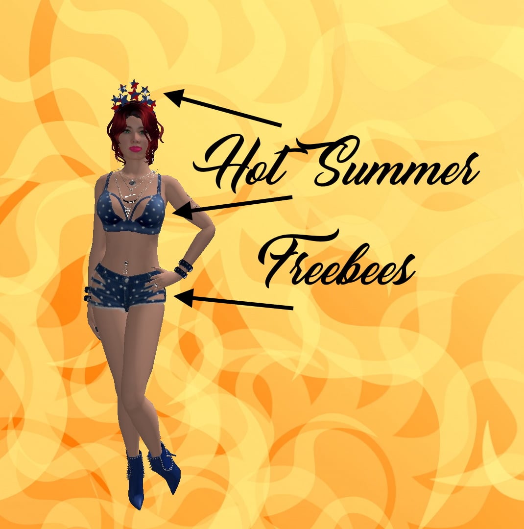 twinity's tweet image. "what goes great with hot weather?  Hot Pants of course!" And just in time for #4thofjuly weekend indeed! buff.ly/3AlJpx4 Thank you for sharing Cardi

#independenceday #stayvirtual #summervibes