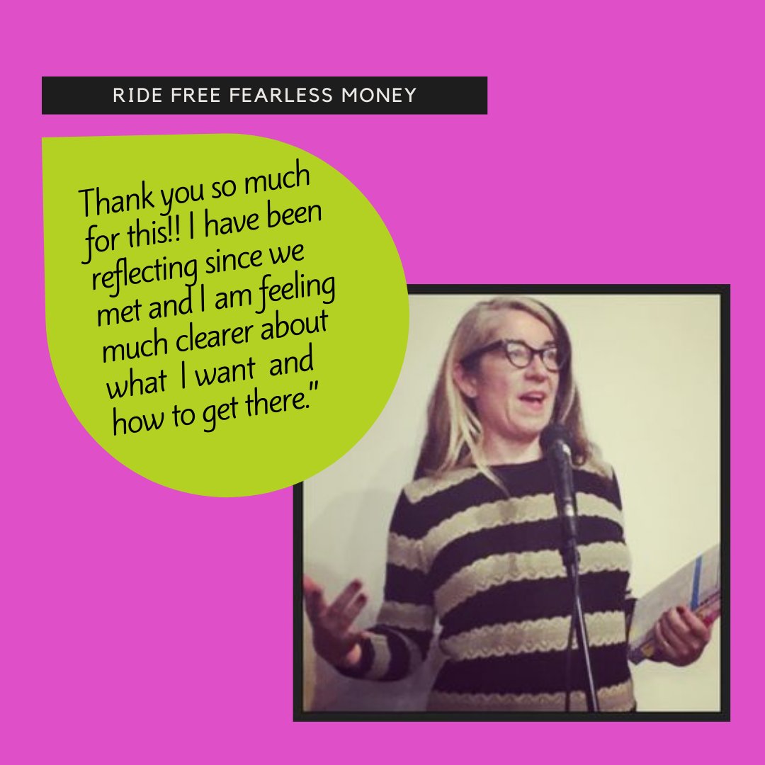 I’ve been coaching folks for almost six years! One on one, as romantic and business partners, and in small group cohorts. As my practice has grown, my toolkit has gotten bigger, and that’s why I’m into teaching cohorts lately! #moneylikeyoumeanto #learntomoney #hackingcapitalism