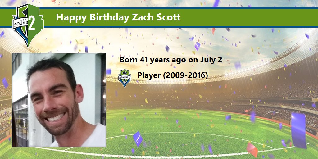 Happy Birthday Zach Scott (     Details:  