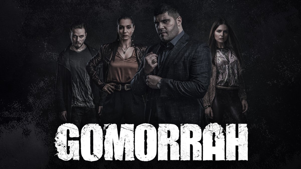 Brace yourself! GOMORRAH Season 4 has finally landed on <a href="/ARROW_Player/">ARROW</a>! All 4 seasons of the acclaimed, award-winning, brutal and fiercely addictive mob drama series are now available on the platform so go check them out bit.ly/3hpi4Br