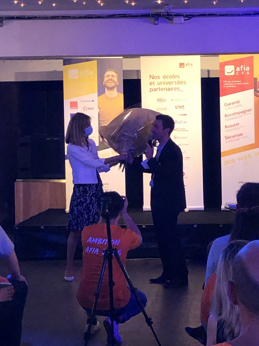 CFA numiA tweet media