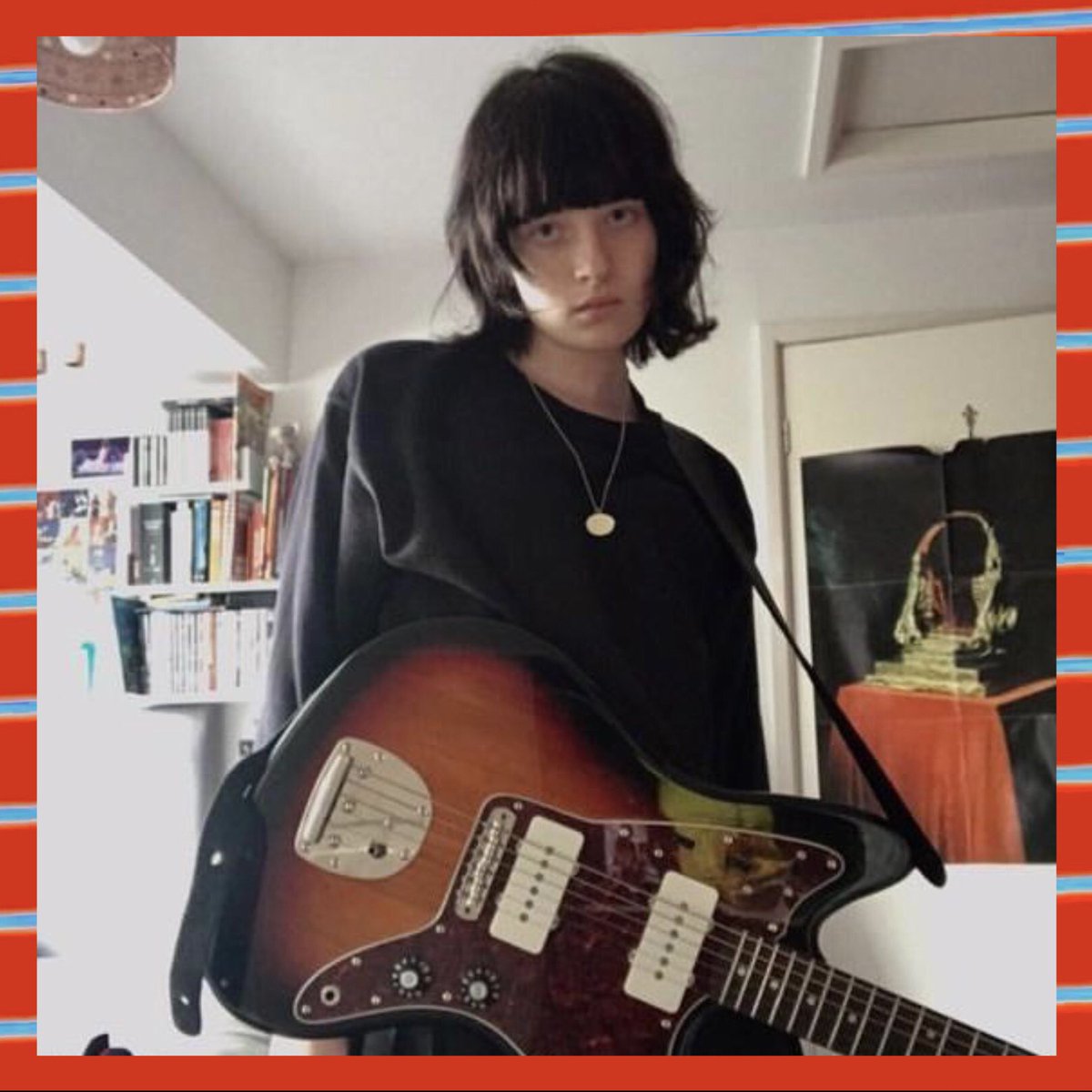 “Drawing on satanic iconography Gamma Girl embraces all things bloody as she conjures images of pain, violence and pain throughout her lyrics.”

Read our review of ‘Van Helsing Killed Kids’ the brand new single by <a href="/koolgammagirl/">gammaGIRL | SHEFU!!!</a> below.

whatwespew.co.uk/post/gamma-gir…

✏️ <a href="/reeceiain/">Reece Ritchie</a>