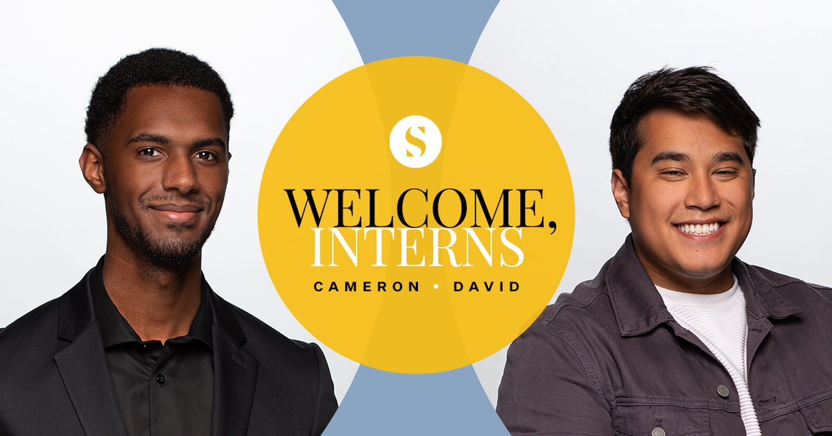 SignalTheory's tweet image. Our summer interns are here, and they’re spectacular.

#SignalTheory #internship #marketinginternships #CreativeInternships #summerinternship #AdLife