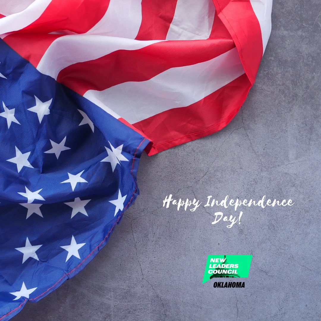 NLC_OK's tweet photo. Happy Independence Day weekend to our #nlcfamily, and all of you! https://t.co/Oug7e3DAdk