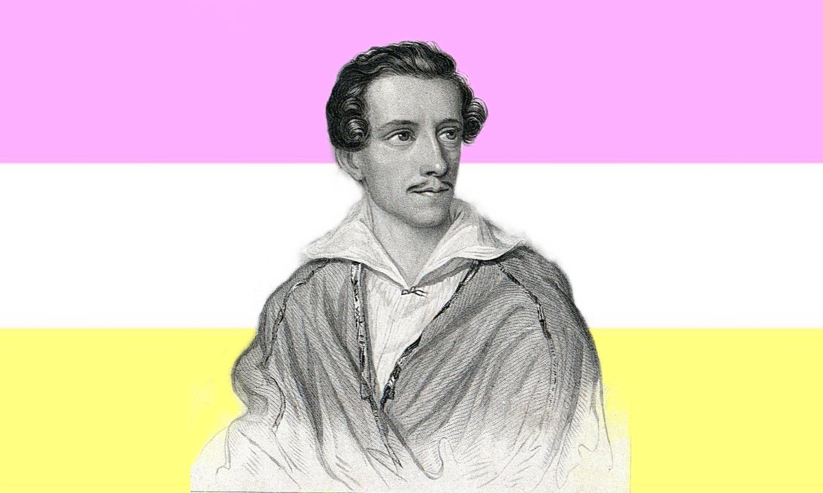 favtwink's tweet photo. Juliusz Słowacki was a twink! (submission) https://t.co/wOXOlcAi73