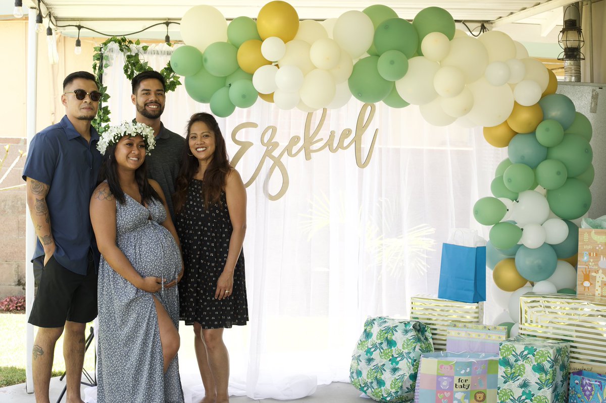 kainuilaniii's tweet photo. Ohana๐ค #38weekstoday https://t.co/GU2ot1SFBo