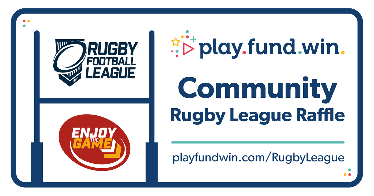 AlnwickBearsRL's tweet photo. Win Cash or World Cup Prizes in the Community Rugby League Raffle!
https://t.co/3SOwu941Tx https://t.co/OLxSjPRfay