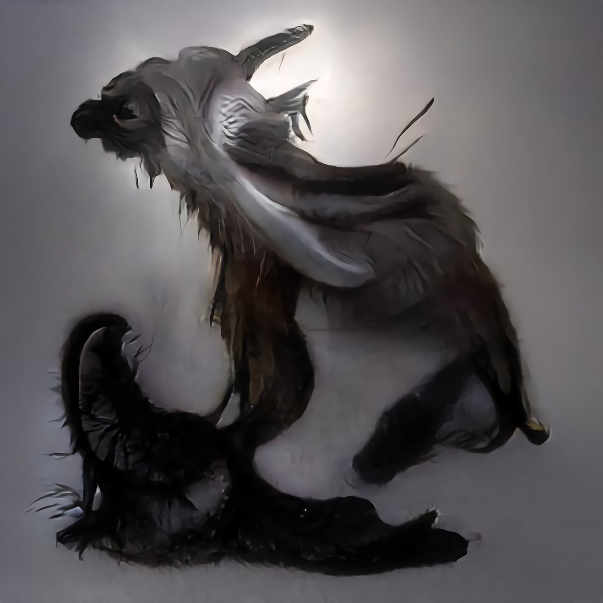 Pestilent Mech tweet media