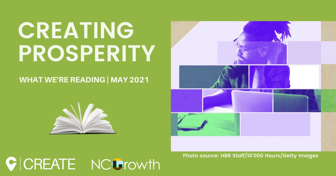 CREATE_UNC's tweet photo. Join us in reading about how Supplier Diversity Programs Are Failing Black-Owned Businesses. Get the full story in this month's #CreatingProsperity newsletter at https://t.co/gf0LkX8yMB .
To subscribe: https://t.co/K0sBrtGABJ https://t.co/uthYt4PSM2