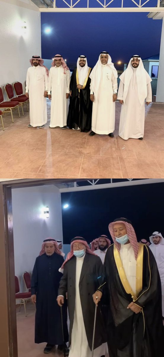 A_al_aesari's tweet photo. 🔴أفراح
أجمل التبريكات نزفها للشاب/
محمد بن علي ال زنيد العمري
✨
بمـناسبة زواجـه ، على كـريمة/
عبـد الرحمن بن رافـع العـمري 
من #الغرة 
@al_gharrah 
✨
ونسأل الله لهما التـوفيق و السعادة
تبريكاتنا القلبية للأسرتين الكريمتين
ف��لف مبروك💐
@AMAMRI150
#العاسرة
#ملتقى_الغرة_الشبارق https://t.co/rSoWIwQaiR