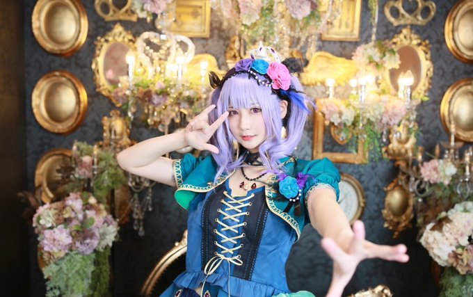 Twitterのコスプレ画像3