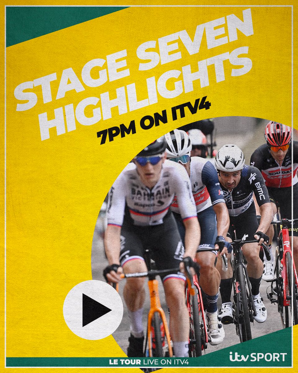 ITV Cycling tweet media
