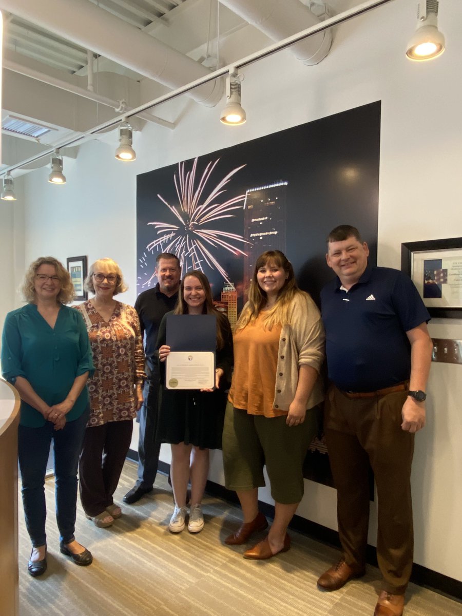 July is #TulsaMusicMonth, and we are thrilled to be a part of Tulsa Office of Film, Music, Arts &amp; Culture's and City of Tulsa's city-wide celebration of Tulsa's rich musical ecosystem!

Tulsa is a music city, this month and every month! 🎶