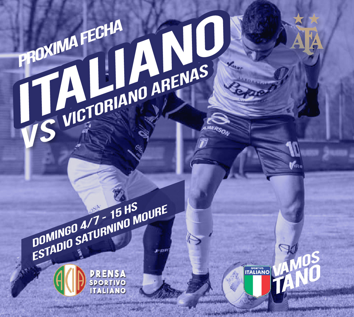 Club Sportivo Italiano - #FútbolProfesional