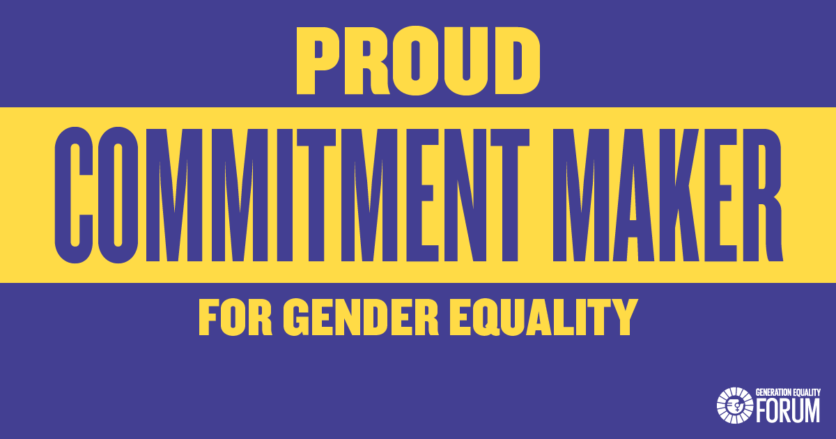 Gender equality benefits all of us.

<a href="/ProcterGamble/">Procter & Gamble</a> President, Carolyn Tastad announces commitment to advance women’s economic justice and rights through its global value chain by spending USD $10 Billion with women-owned and women-led businesses through 2025.

#ActForEqual