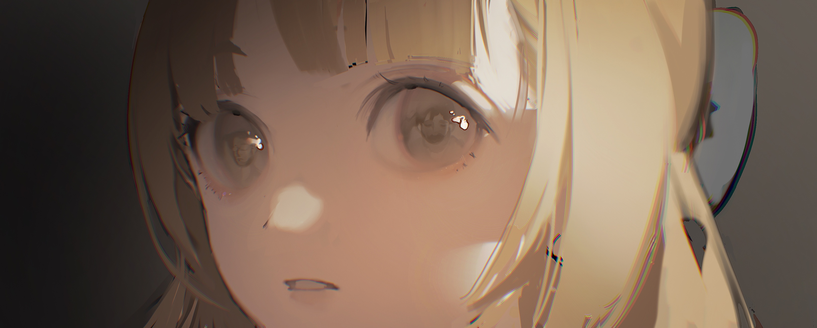 重帧 on Twitter "Lily's eyes https//t.co/YO9zSUwDla" / Twitter