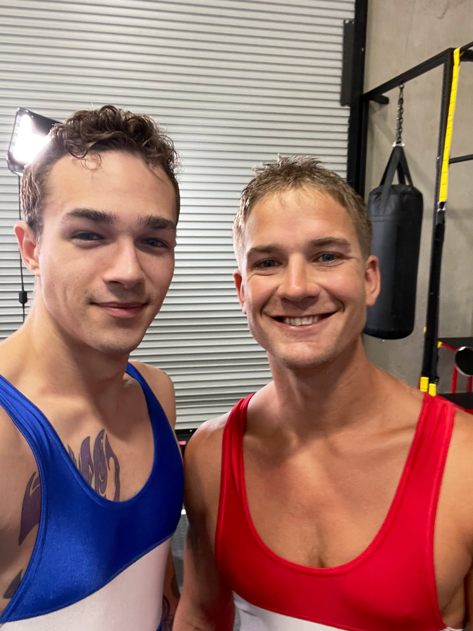 TW Pornstars - Jayden Marcos. Twitter. Guess who I just filmed with? 😏