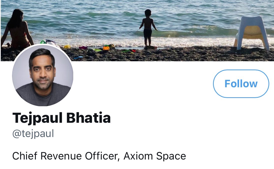 Tejpaul Bhatia tweet media