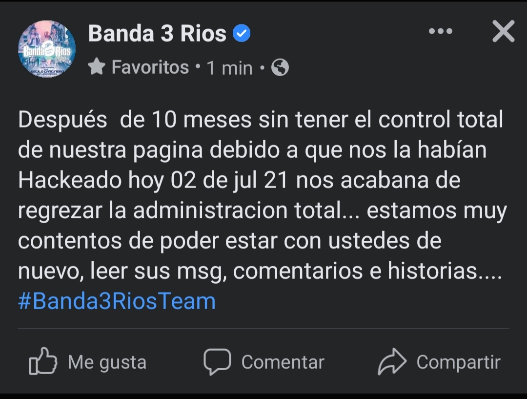 Banda 3 Rios oficial (@banda3rios1) / Posts / X