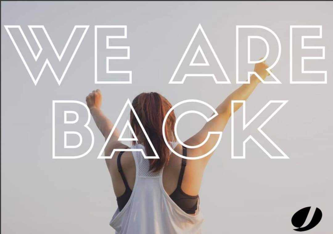 JazzerForfar's tweet photo. New venue; East and Old Parish Church, East High Street. In person classes from Monday 5th July. Booking essential #jazzerciseforfar #jazzercise #jazzercisefam #weareback #letsdothis https://t.co/OMiQQo7meK