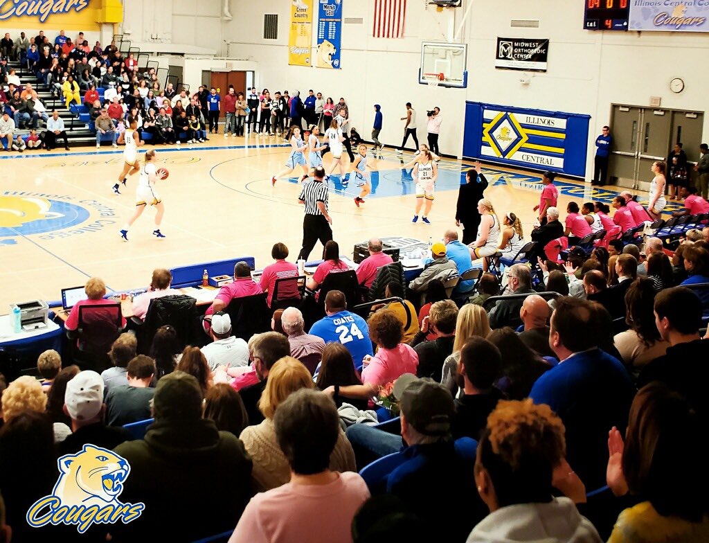 Blessed to receive an offer from Illinois Central College! <a href="/ICC_CougarsWBB/">ICC Women’s Basketball</a> <a href="/KarrieRedeker/">Karrie Redeker</a>