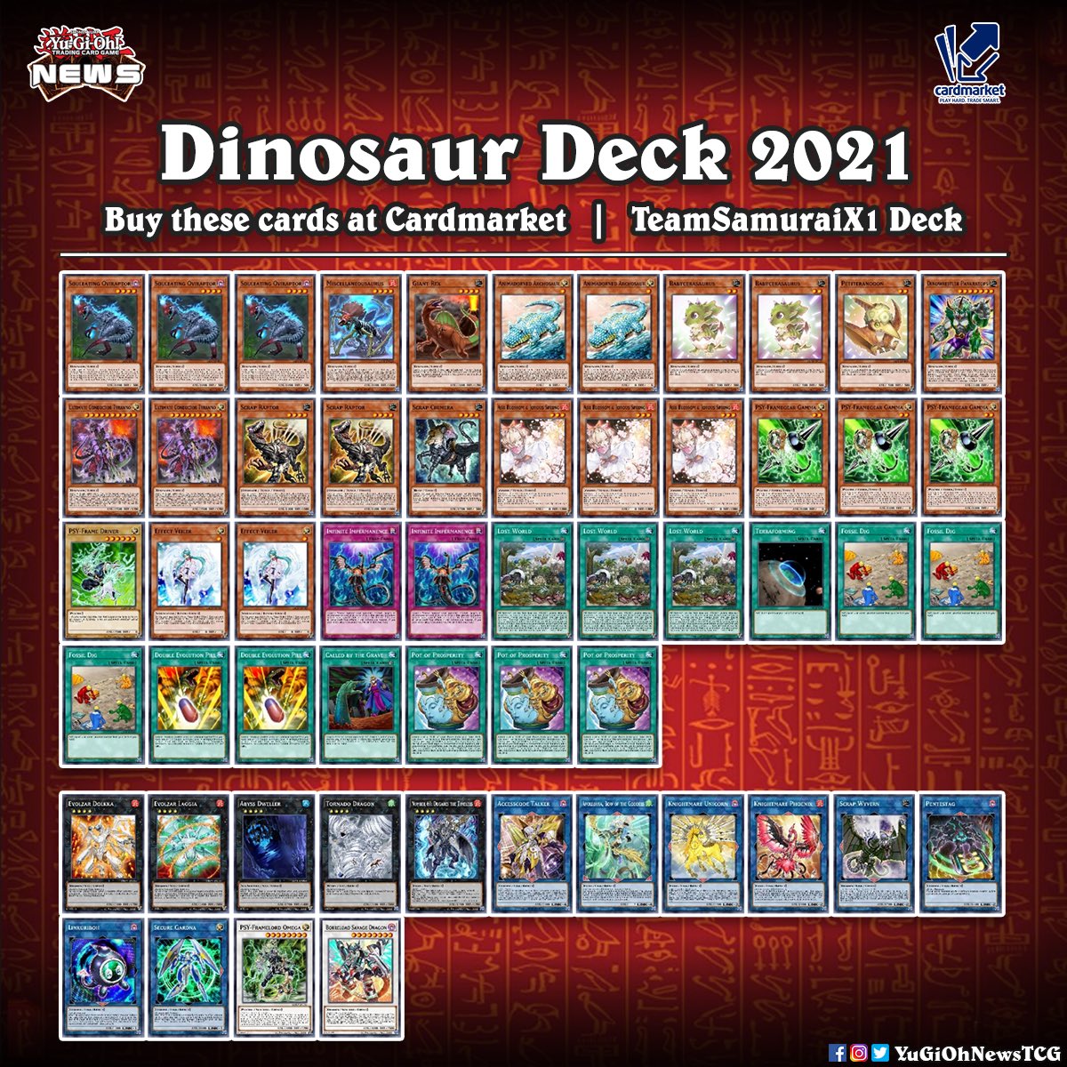 YuGiOh News on Twitter YuGiOh News on Twitter