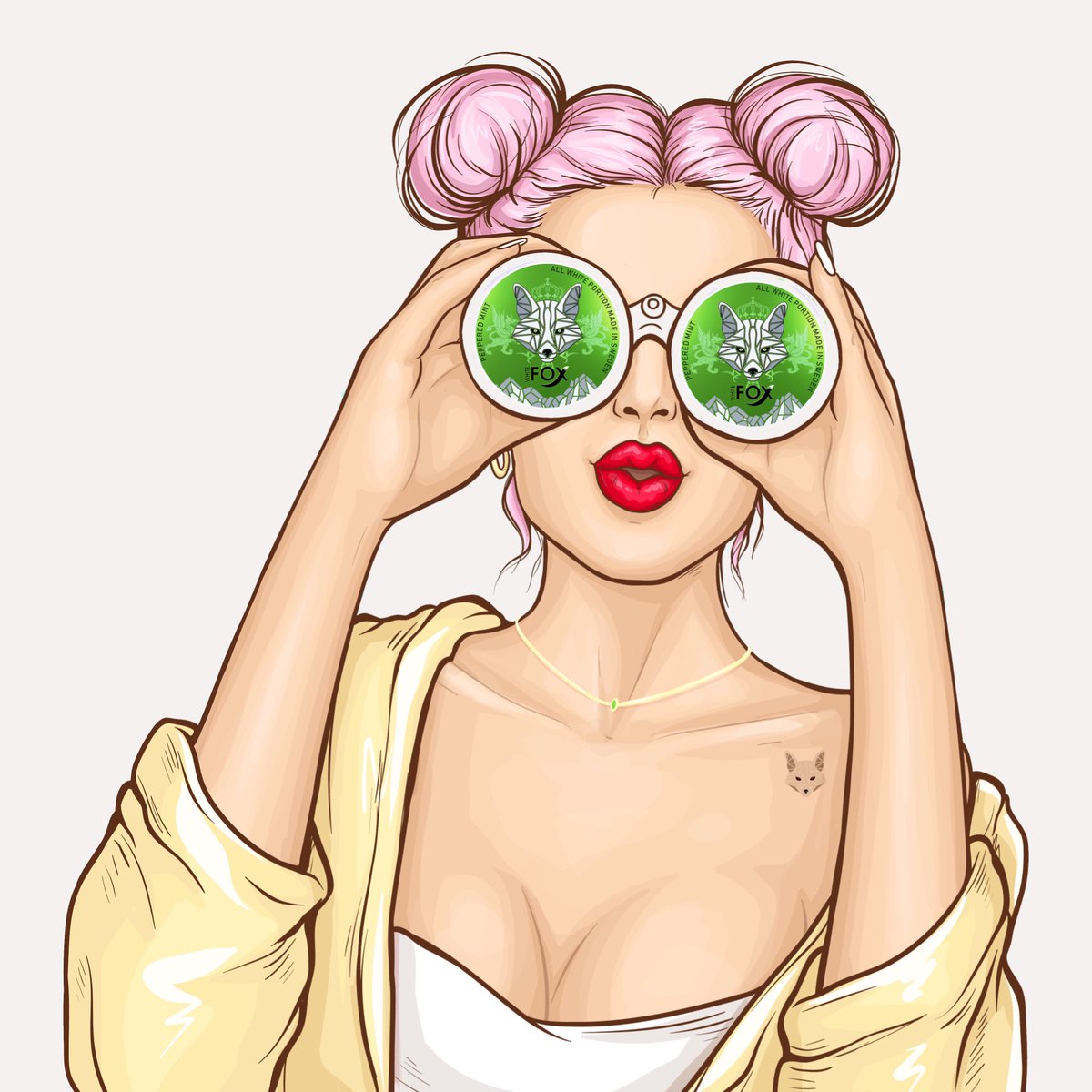 You #SAWW it
You #WANTED to 
You #use it 

#whitefox #whitefoxsweden #swedishsnus #swe #feelgood #FeelGoodFriday #TrendingNow #peppered #pepperedmint #mint