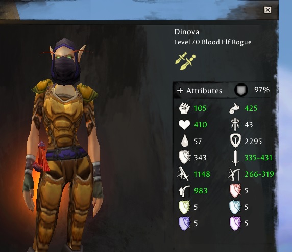 jonnyesports's tweet image. DING! #worldofwarcraft #wowtbc