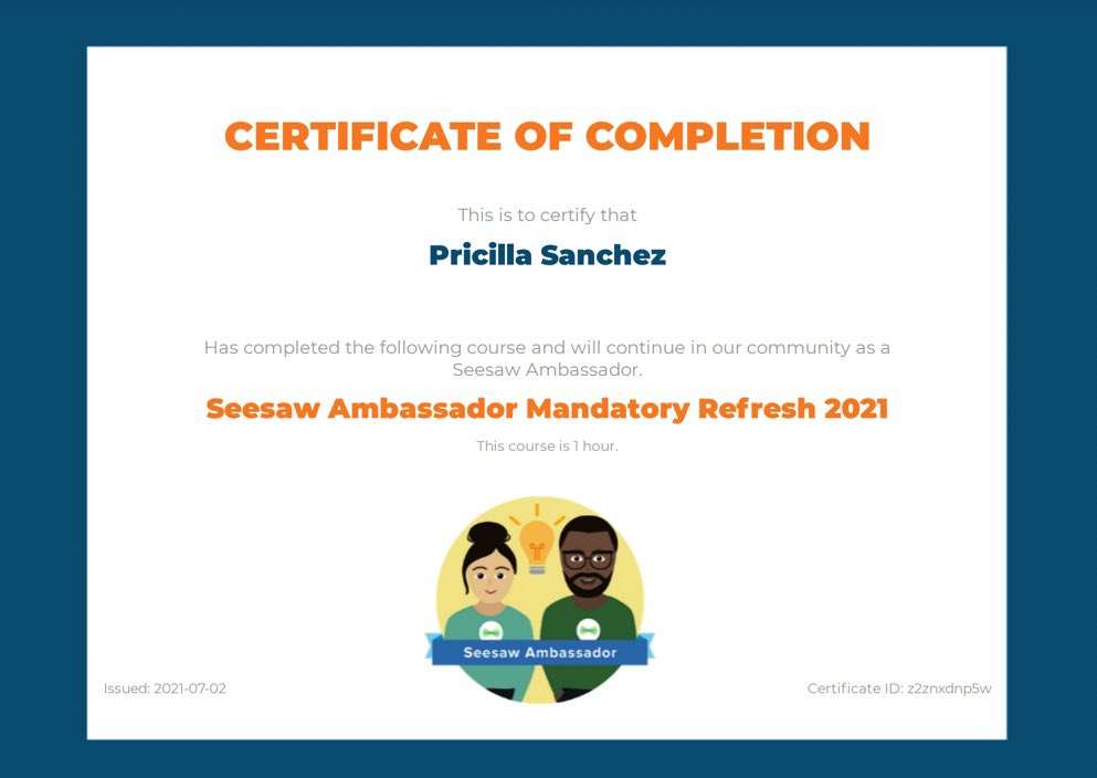 😁😁😁 #SeesawAmbassador