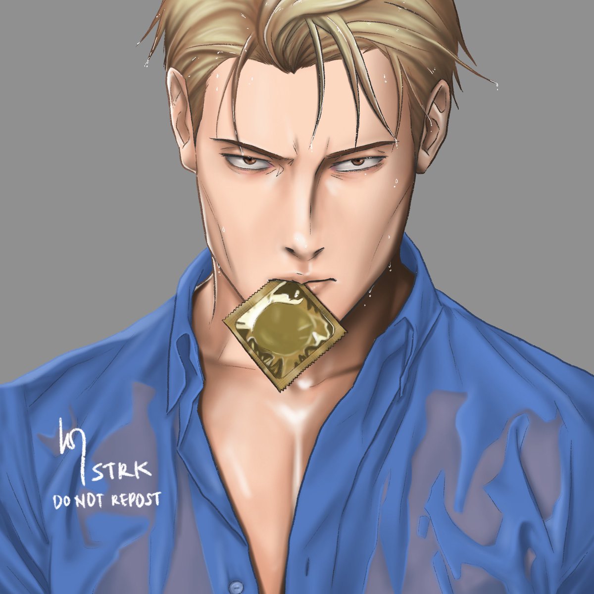 Birthday gift

#七海建人生誕祭2021 #nanamikento #nanamin #七海建人  #七海  #ナナミン  ＃呪術廻戦ファンアート ＃呪術廻戦 #jjkfanart #JujutsuKaisen #nanamibreadday