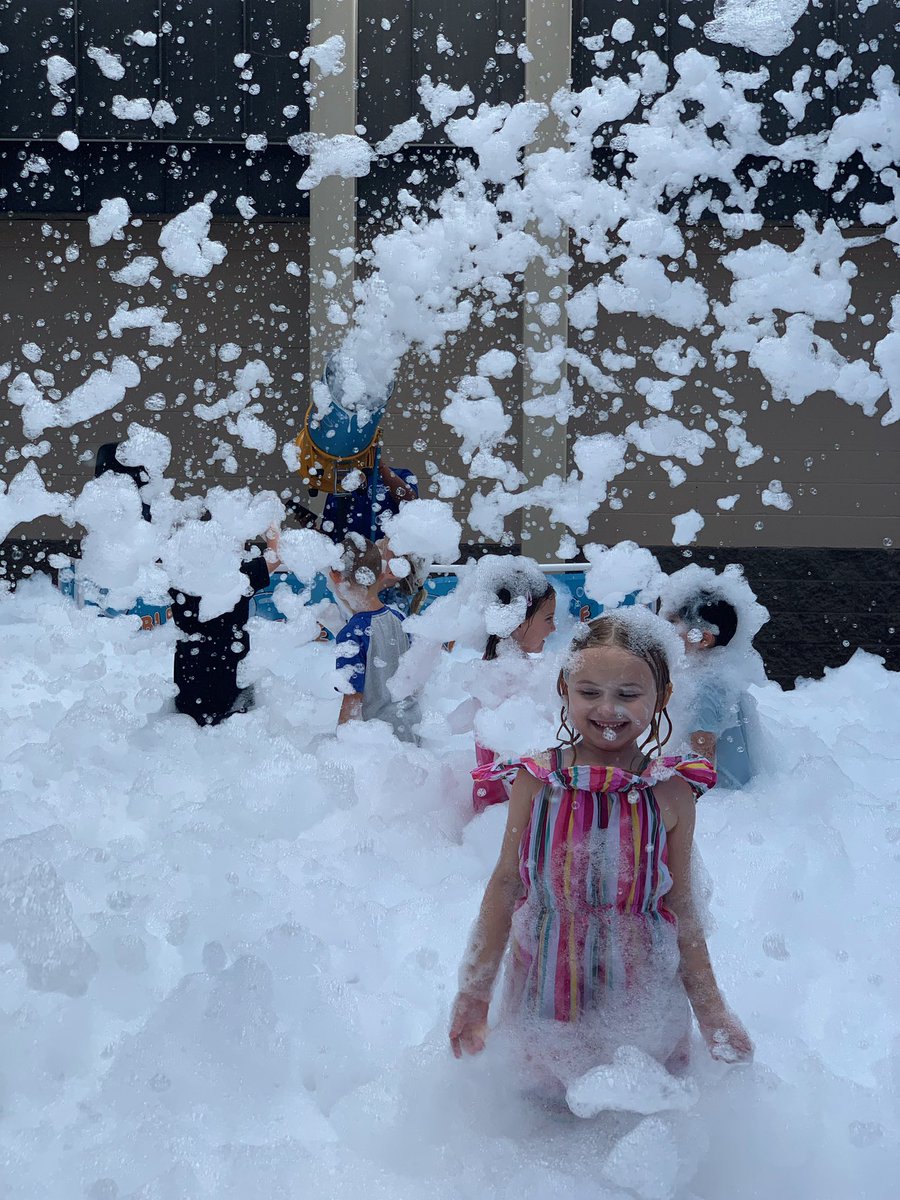KidZoneAZ's tweet photo. Thank you, Bubble Maniacs, for coming to our camps this week! This may have been the most fun we’ve had all summer! https://t.co/SaQZad7XIQ