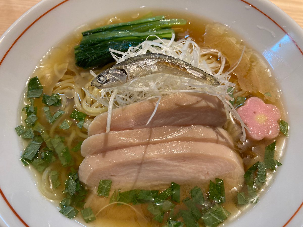 拉麺開花 らーめんかいほう Ramenkaiho Twitter
