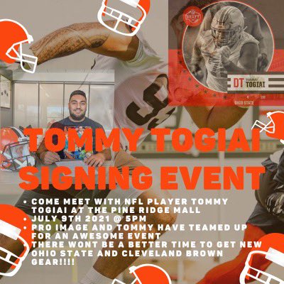 Come see me next Friday at the Pine Ridge Mall in Pocatello @ 5 pm‼️
