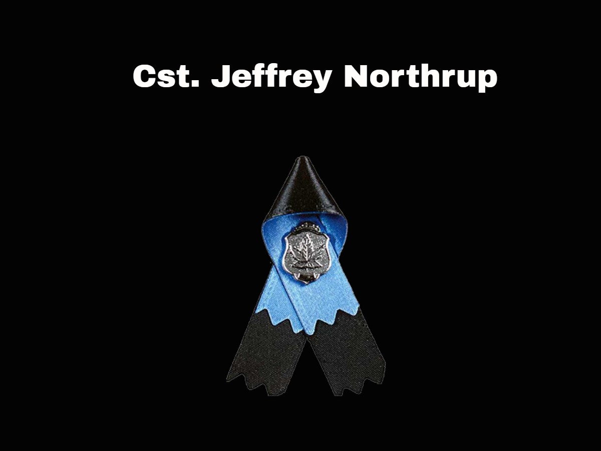 RCMP in Ontario on Twitter "We are saddened by the loss of Detective