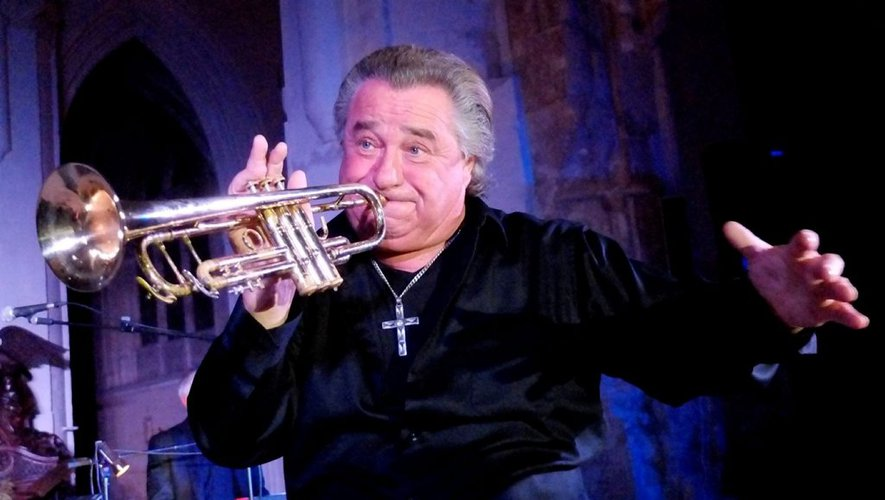 Happy Birthday
Jean-Claude Borelly
Musicien, trompettiste et chef d\orchestre. 