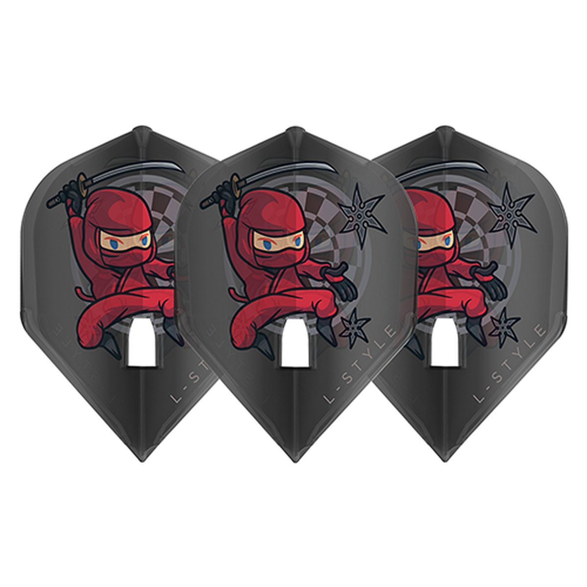 In honor of Matt Campbell winning event #1 today lets giveaway a SIGNED set of Ginja Ninja flights!
To Enter:
Follow <a href="/GalaxyBarrels1/">Galaxy Barrel Design</a> 
Like AND Share this tweet!
Comment "GINJA NINJA" 
(winner randomly selected on 07/05/2021-12amEST)
#ConquerTheUniverse @180GinjaNinja