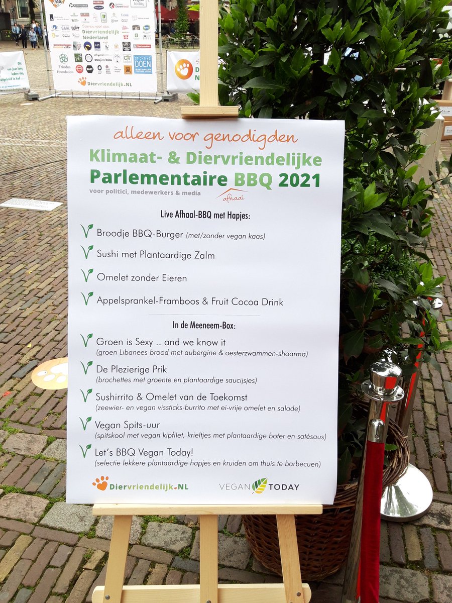Mark Metselaar (@mmmetselaar) on Twitter photo #klimaatneutrale #diervriendelijke #plaataardige #barbecue #DenHaag #zomerreces #politiekdenhaag #diervriendelijknederland #plantbased #animalfriendly <a href="/DierisVriend/">DIERVRIENDELIJK NEDERLAND * Est. 1989</a> <a href="/2eKamertweets/">Tweede Kamer</a> #klimaatneutrale #diervriendelijke #plaataardige #barbecue #DenHaag #zomerreces #politiekdenhaag #diervriendelijknederland #plantbased #animalfriendly <a href="/DierisVriend/">DIERVRIENDELIJK NEDERLAND * Est. 1989</a> <a href="/2eKamertweets/">Tweede Kamer</a>