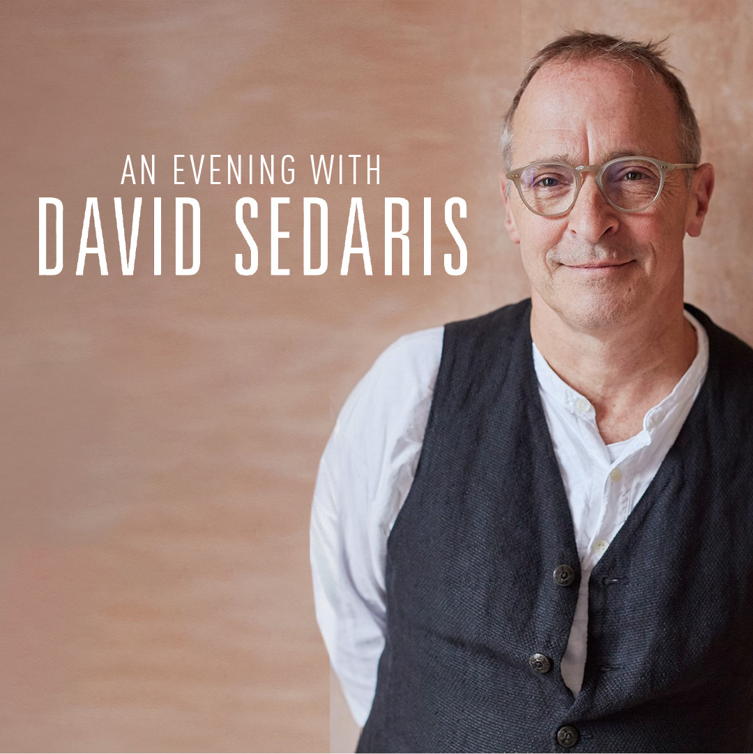 tpapresents's tweet photo. Tickets to An evening with David Sedaris, April 29 at @bassconcerthall, are on sale NOW! Join the best-selling author and NPR contributor for an evening featuring all-new stories, an audience Q&amp;A, and a book signing. 

BUY TICKETS: https://t.co/trJkXIVTHK https://t.co/dErMO1Ca9t