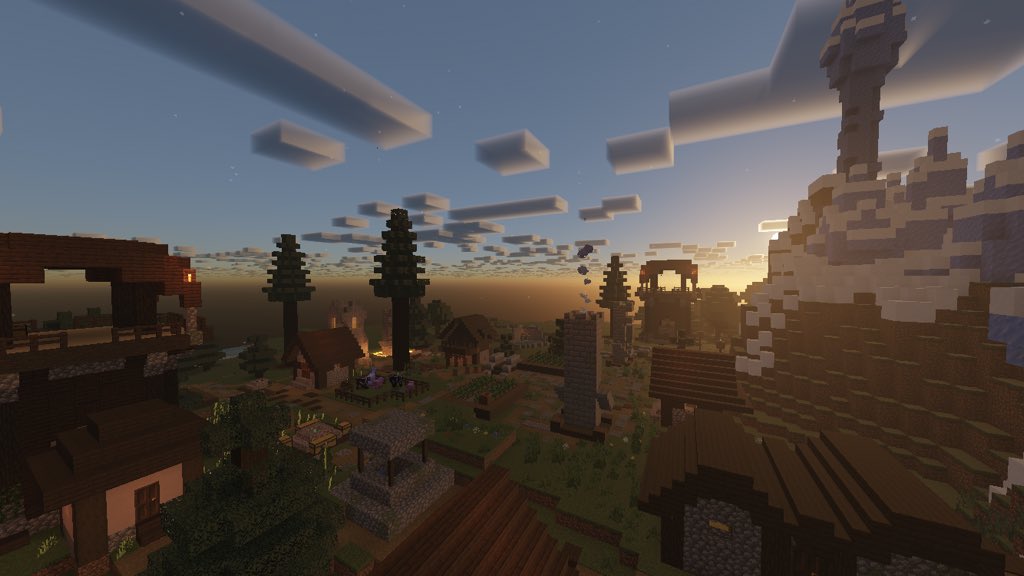 MCPE shader pic (@PicMcpe) | Twitter