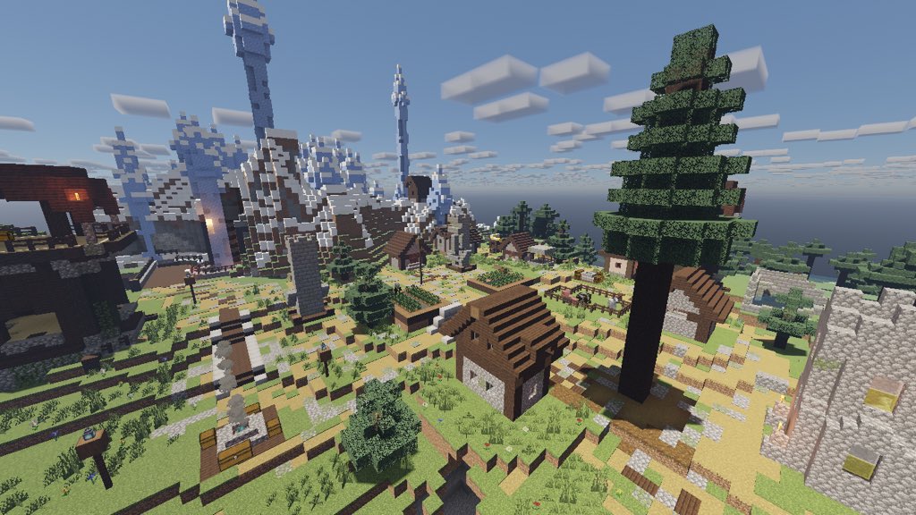 Follow Mcpe Shader Pic S Picmcpe Latest Tweets Twitter