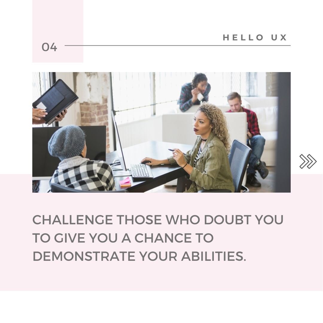 helloux_design's tweet image. Learning a new skill?, No worries! We got you! @stellaguan offers some helpful tips, yayyy Go You!!! 
#uxdesign #helloux #diversevoices #womenintech #stellaguan #visualdesigner #pathunbound #womanpreneur #womanboss #bossbabe #chingona