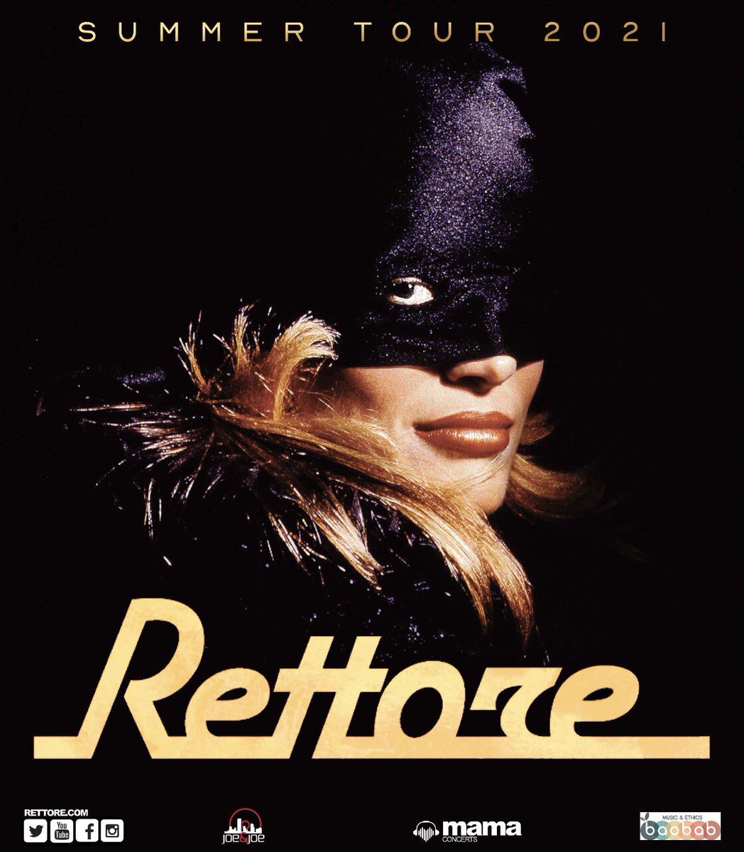 Rettore_'s tweet photo. WATCH OUT 👀 SUMMER TOUR 2021 …
- 9 LUGLIO DATAZEROTOUR , CUPELLO ( CHIETI )
- 10 LUGLIO MISANO ADRIATICO , BYBLOS CLUB
CALENDARIO IN AGGIORNAMENTO , STAY TUNED !
#RETTORE #SUMMERTOUR #CUPELLO #CHIETI #MISANOADRIATICO #BYBLOSCLUB https://t.co/AFsxo2ikKo