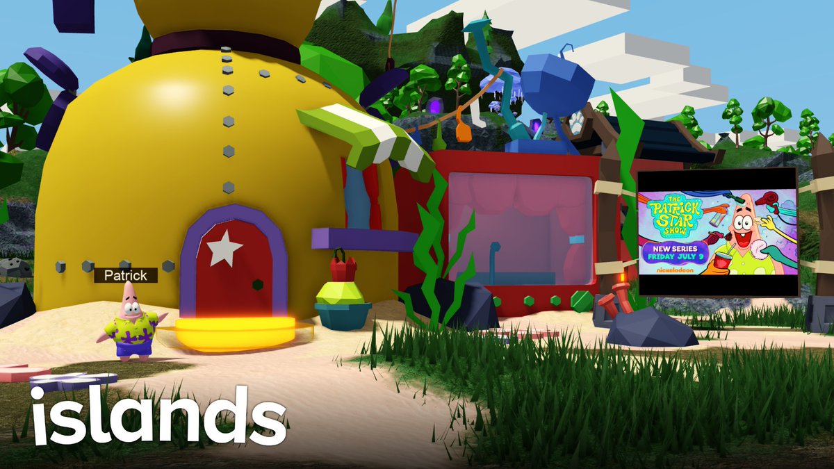 Roblox Islands Robloxislands Twitter - how to drop items in islands roblox 2021 pc