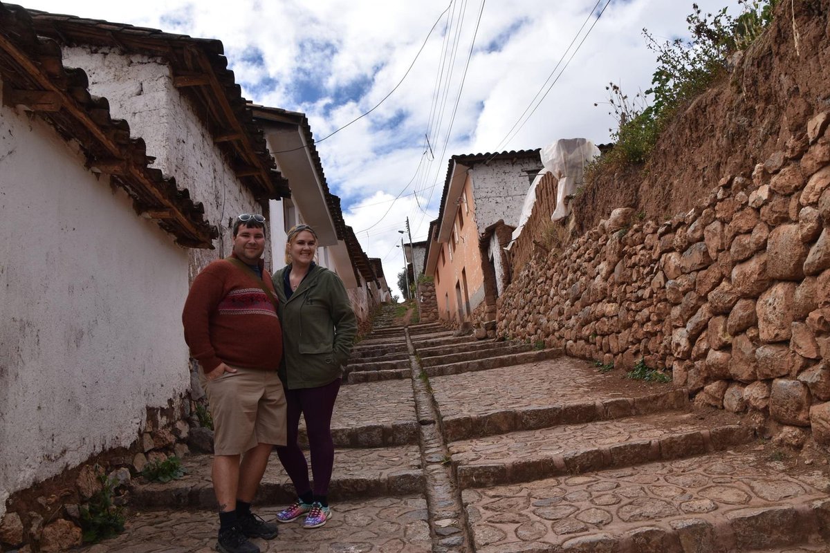 🤔 💭 Ever wonder what your teacher does all summer long? Besides attend professional developments, teach summer school, and prepare for the new school year, they also have a little fun! 🤩 Check out these photos from Mrs. Martin’s trip to Peru 🇵🇪🏔 🐫 🛕