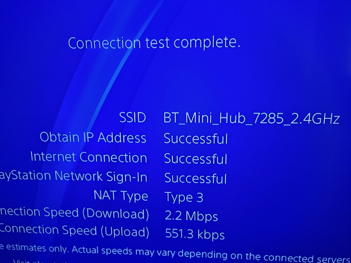 VsagePurr's tweet photo. I think @bt_uk are mocking me 🤣🤣😅
Outstanding https://t.co/BkivLPDkap
