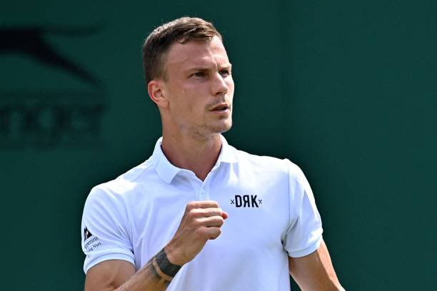 Phil On Twitter Marton Fucsovics Beats Diego Schwartzman 6 3 6 3 6 7 6 4 In The 3rd Round Of Wimbledon Nice Easy 4th Round For Marton Next Andrey Rublev Fucsovics Round3 Wimbledon2021 Getty Https T Co Sjvnduzd5t