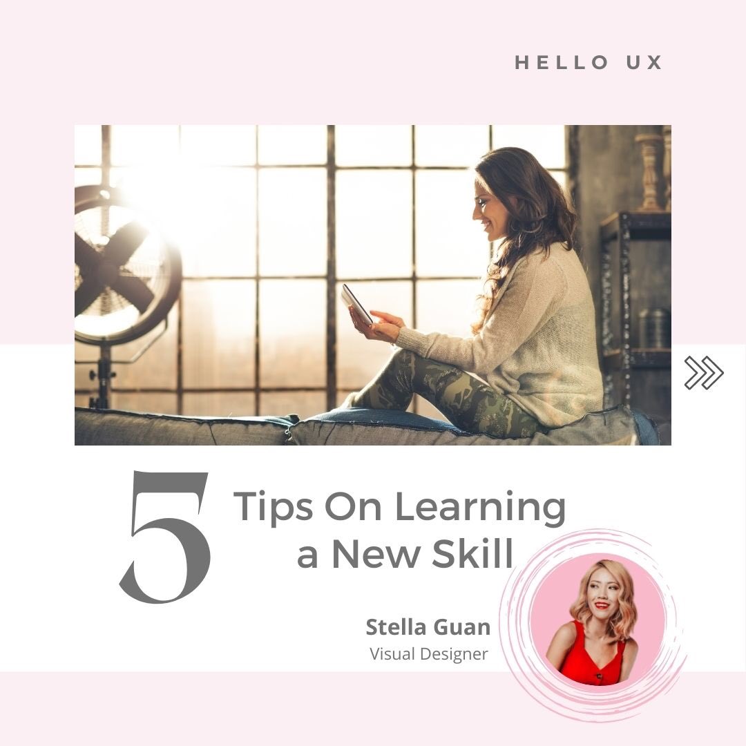 helloux_design's tweet image. Learning a new skill?, No worries! We got you! @stellaguan offers some helpful tips, yayyy Go You!!!
#uxdesign #helloux #diversevoices #womenintech #stellaguan #visualdesigner #pathunbound #womanpreneur #womanboss #bossbabe #chingona